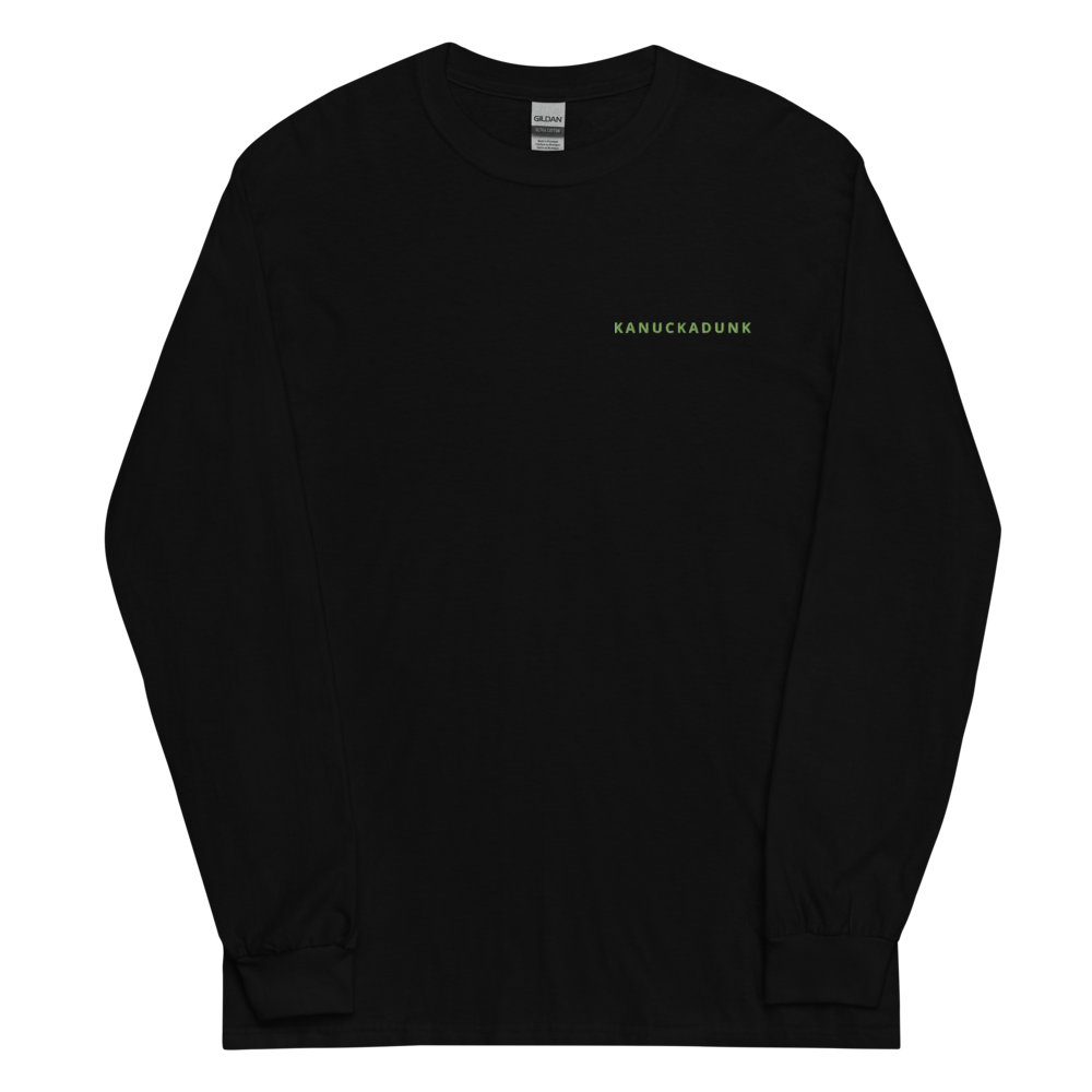 KANUCKADUNK - Men’s Long Sleeve Shirt