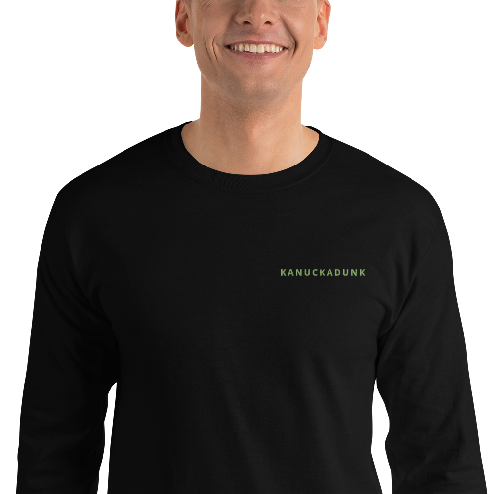 KANUCKADUNK - Men’s Long Sleeve Shirt