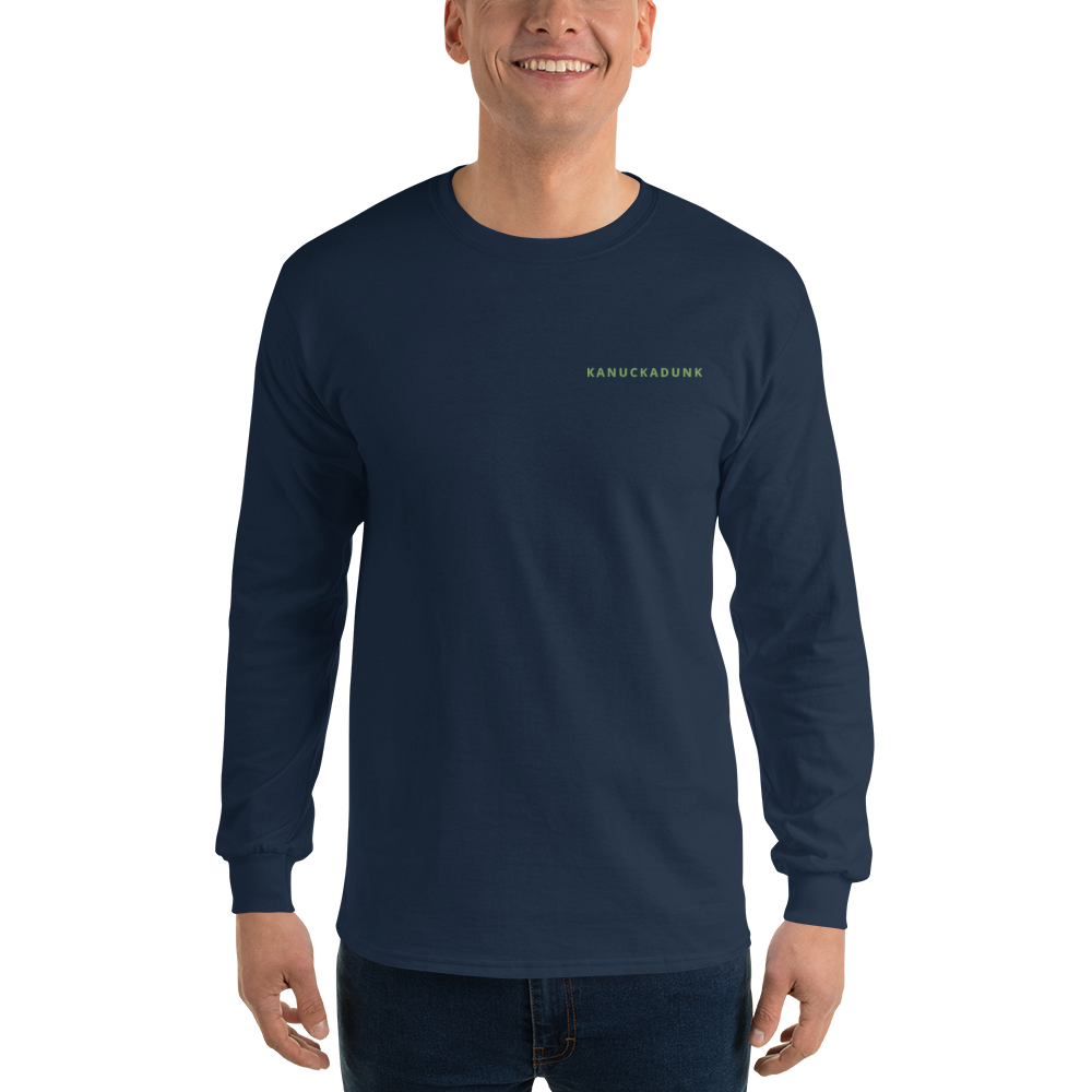 KANUCKADUNK - Men’s Long Sleeve Shirt