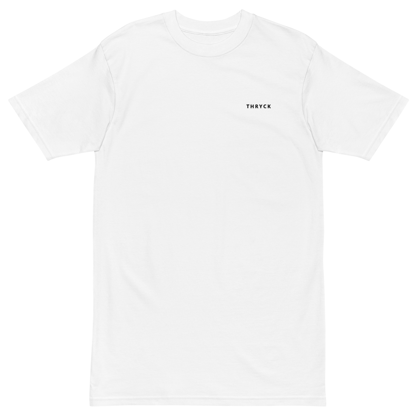 Premium heavyweight tee