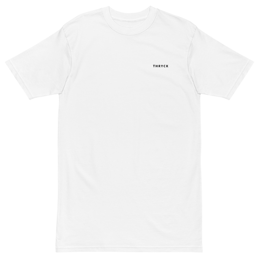 Premium heavyweight tee