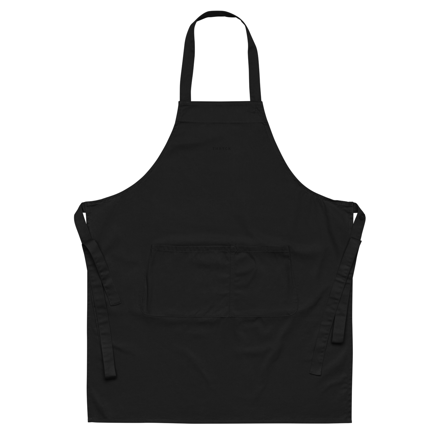 Organic cotton apron