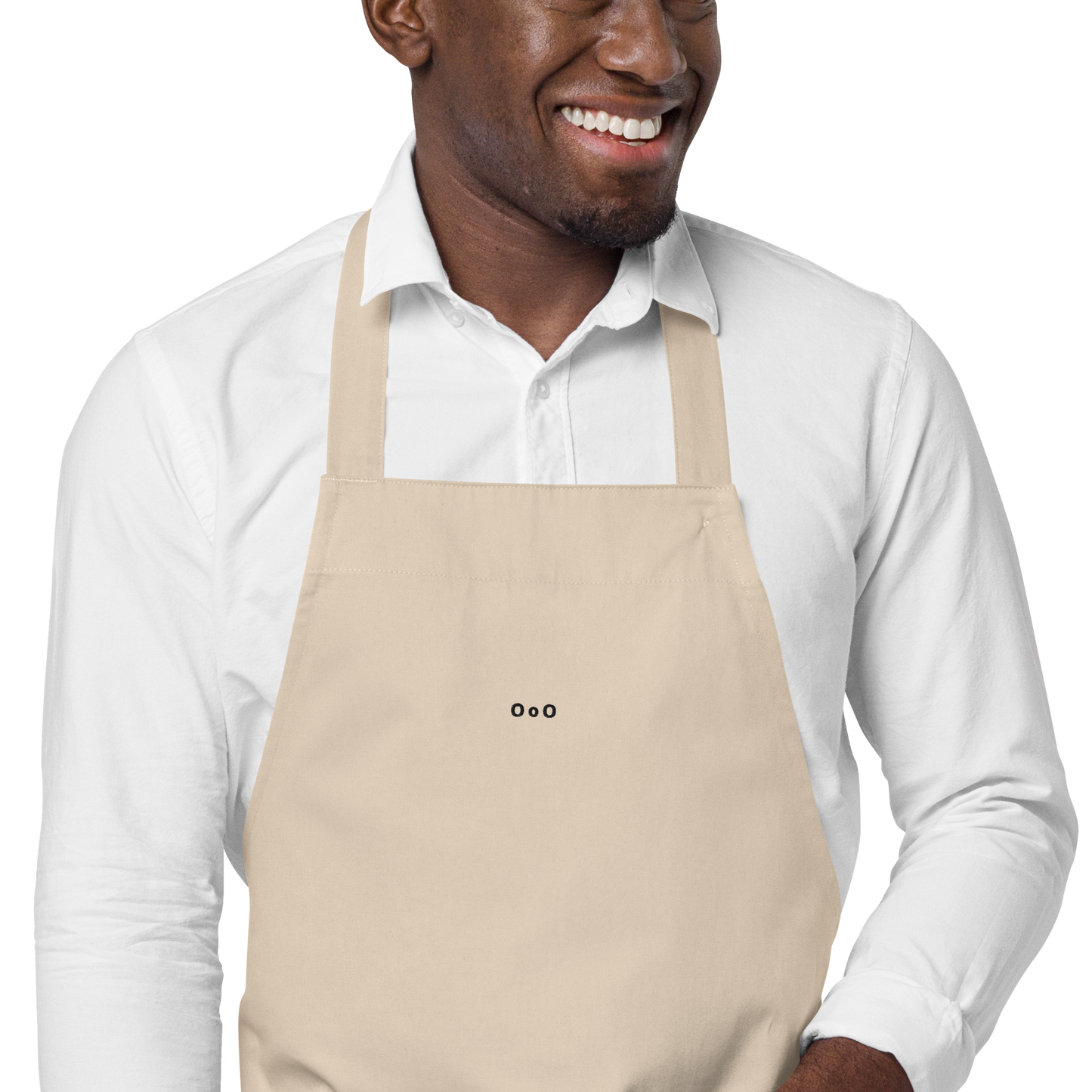 OoO - Organic cotton apron