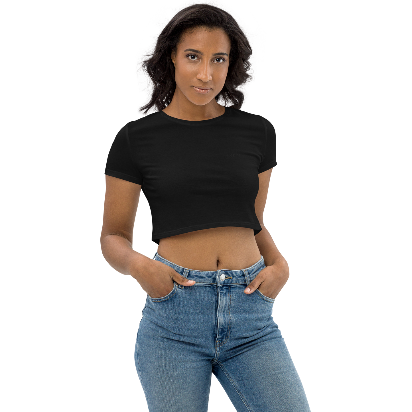 Organic Crop Top