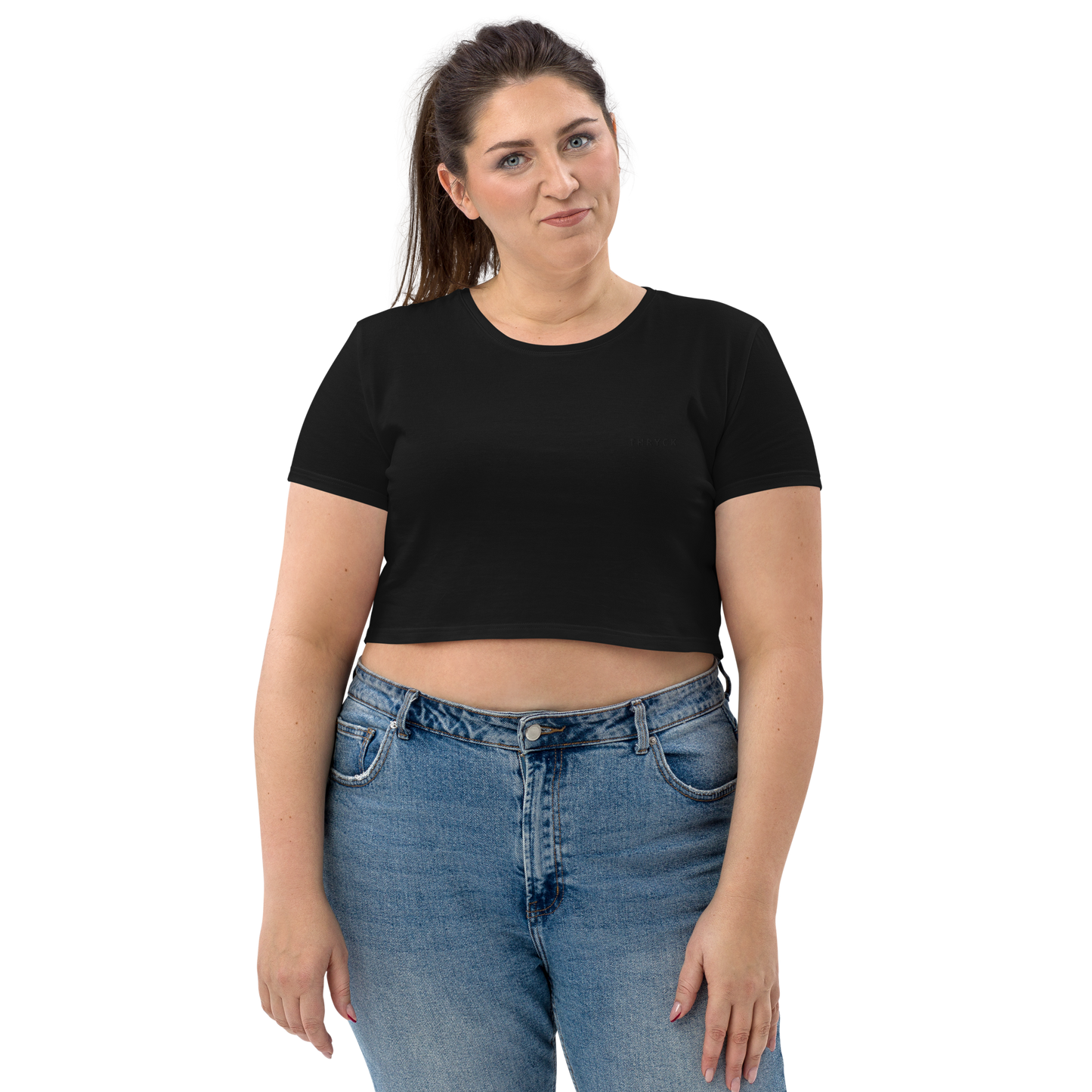 Organic Crop Top