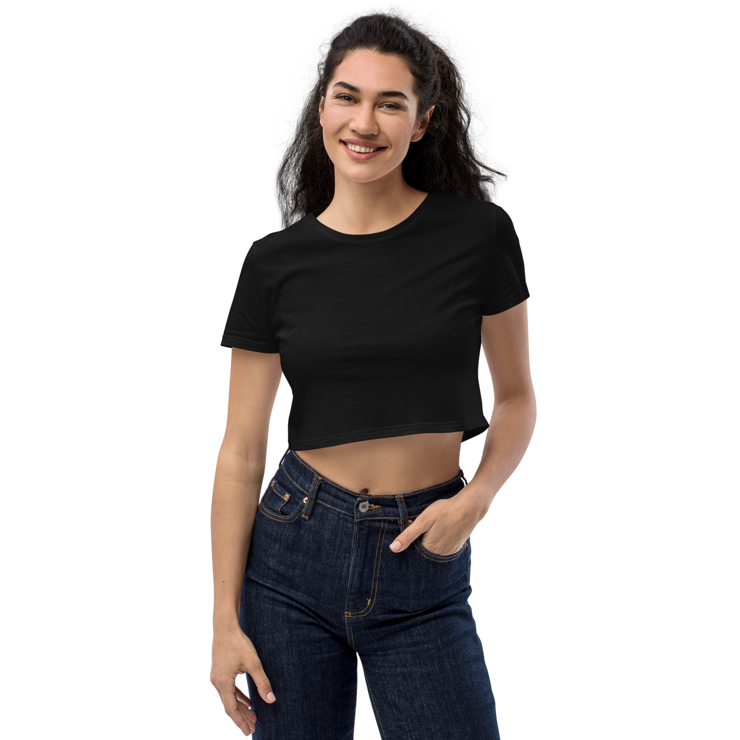 Organic Crop Top