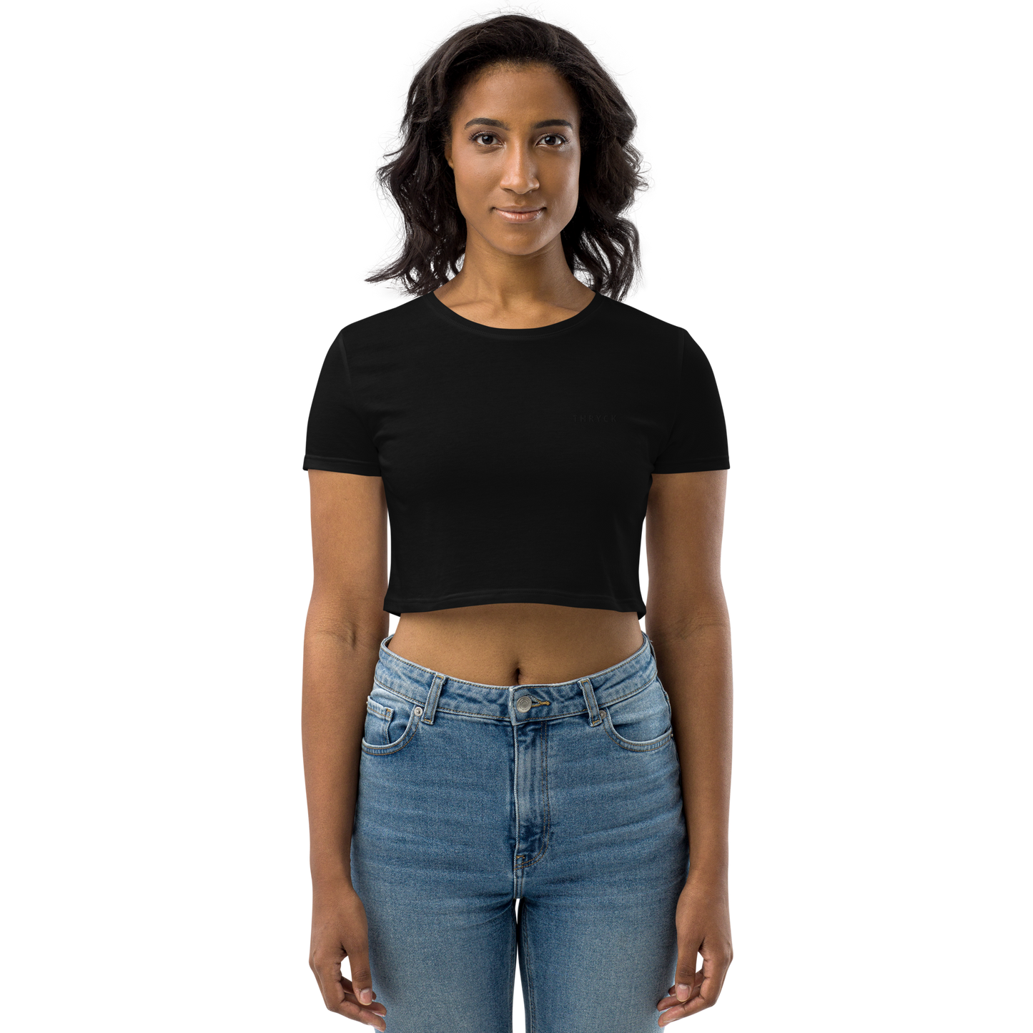 Organic Crop Top