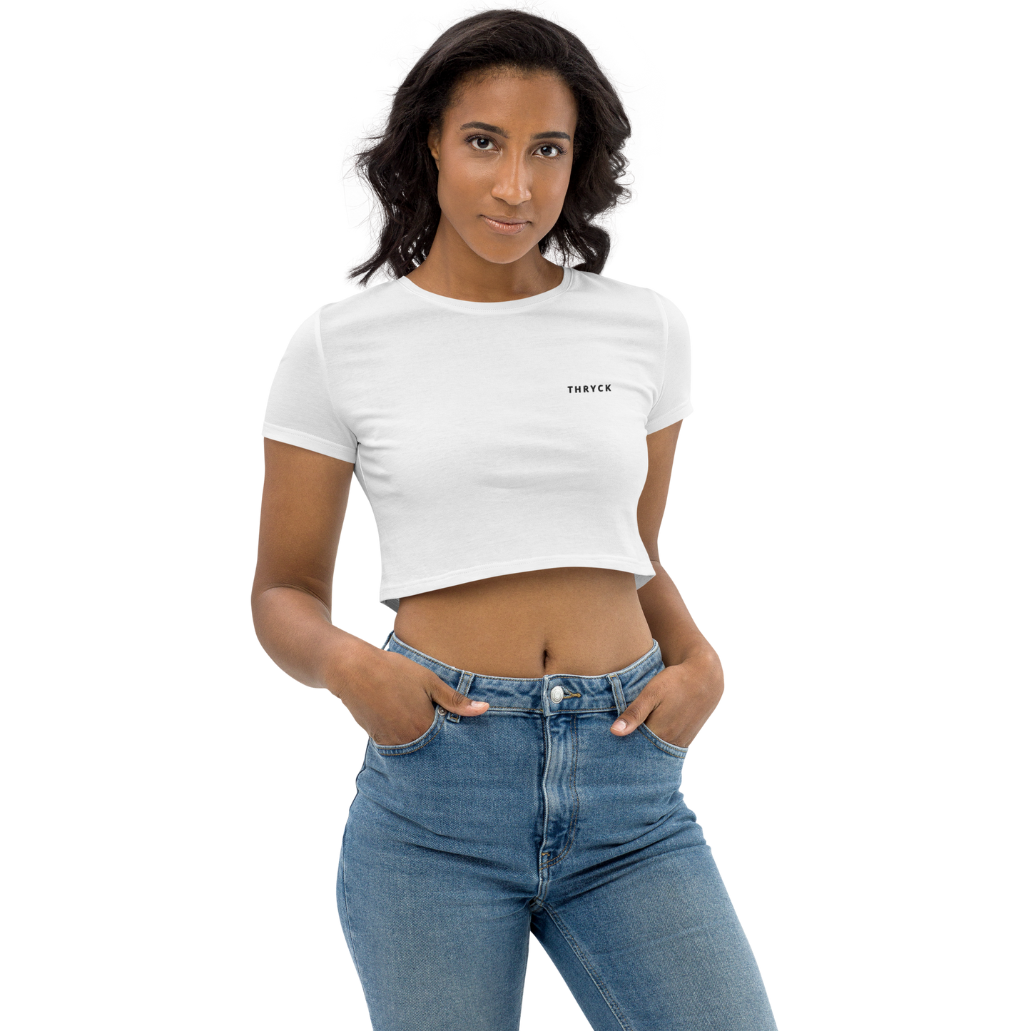 Organic Crop Top