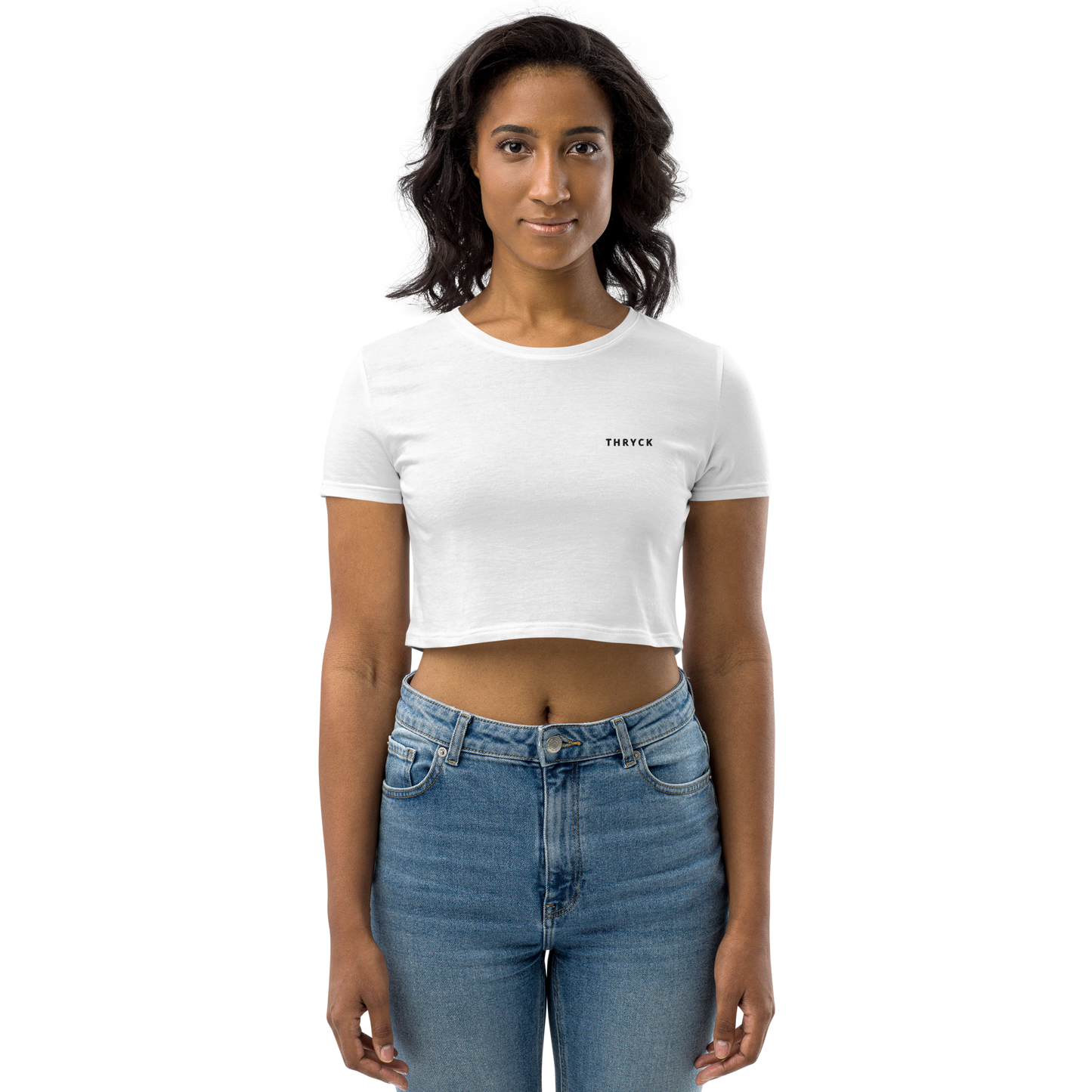 Organic Crop Top