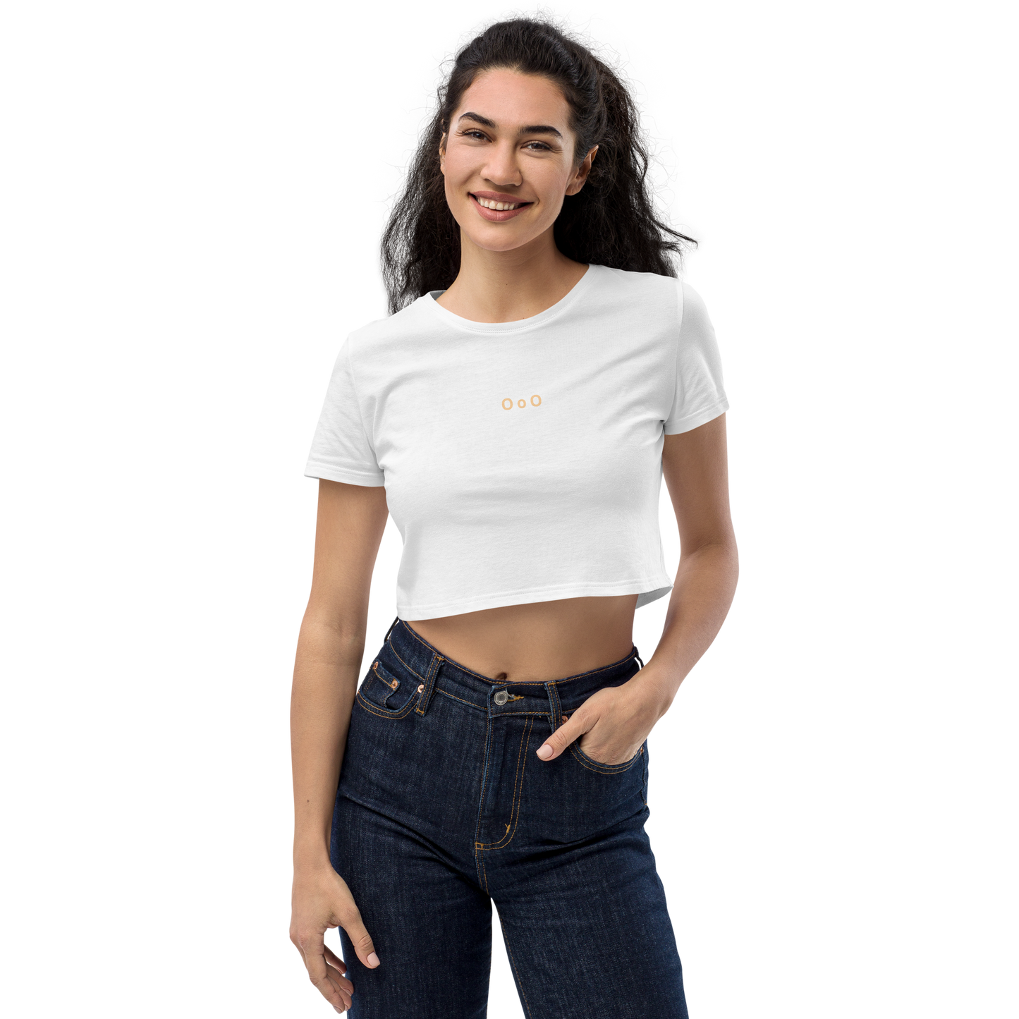 OoO - Organic Crop Top