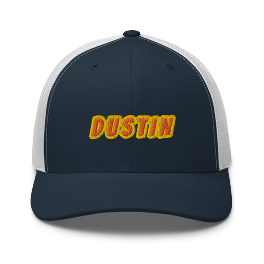 DUSTIN - Trucker Cap