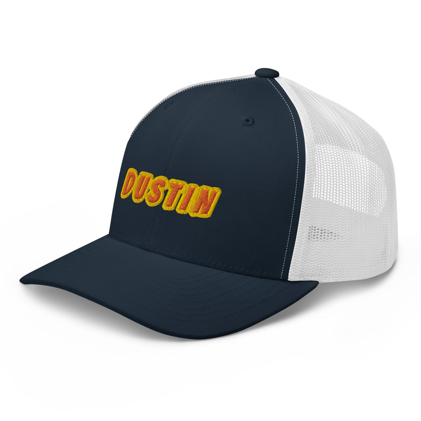 DUSTIN - Trucker Cap