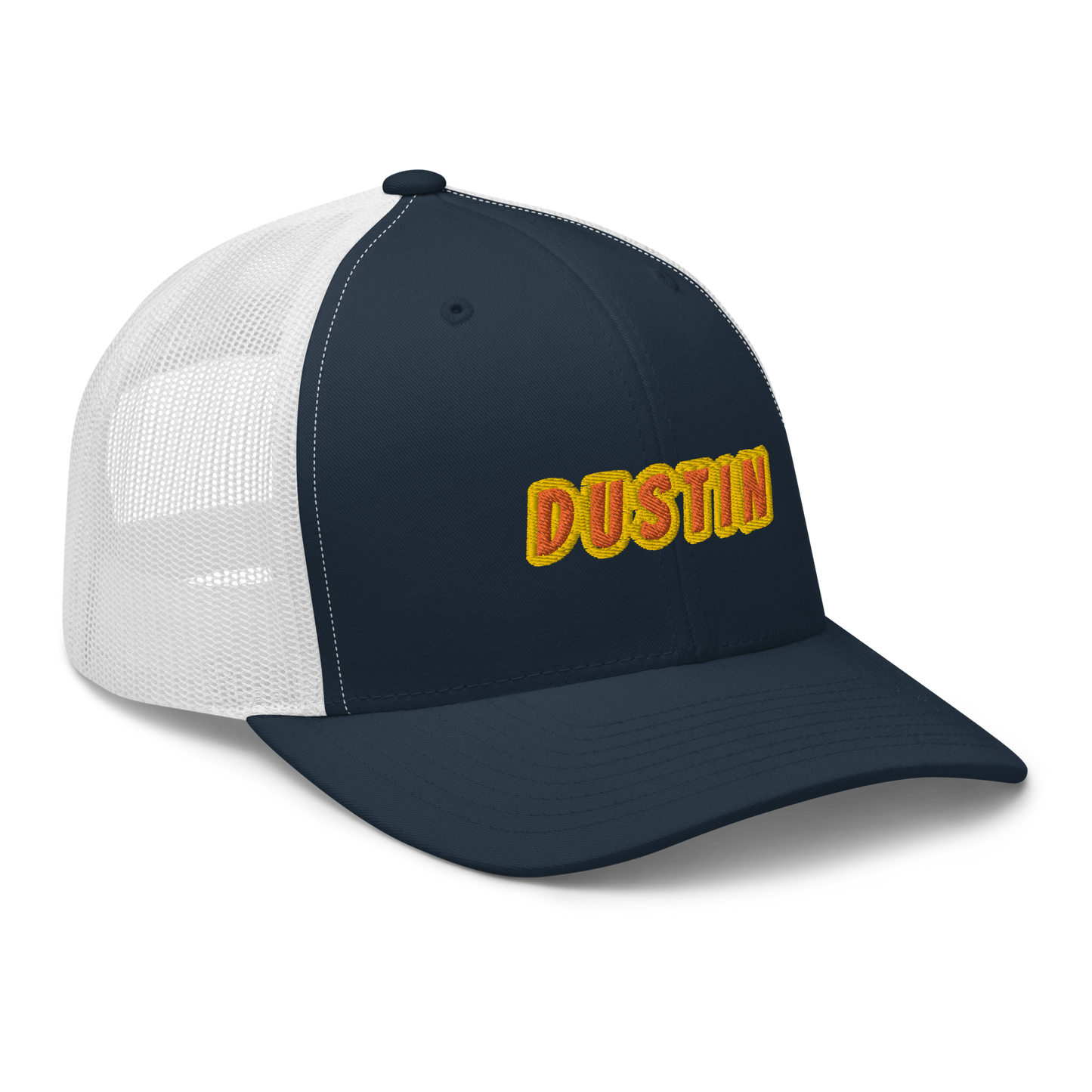 DUSTIN - Trucker Cap