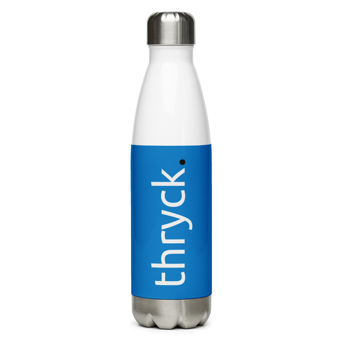 Thryck - Stainless Steel Water Bottle