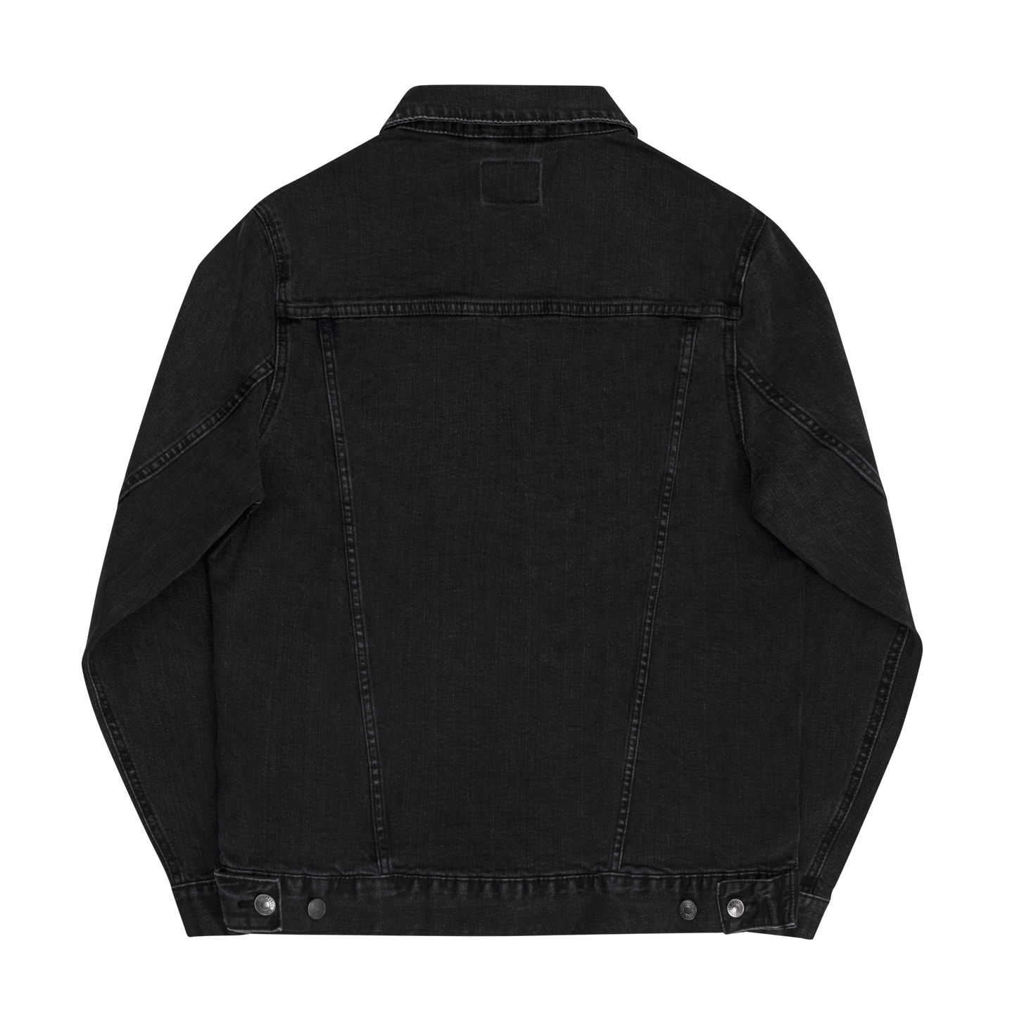 Unisex denim jacket