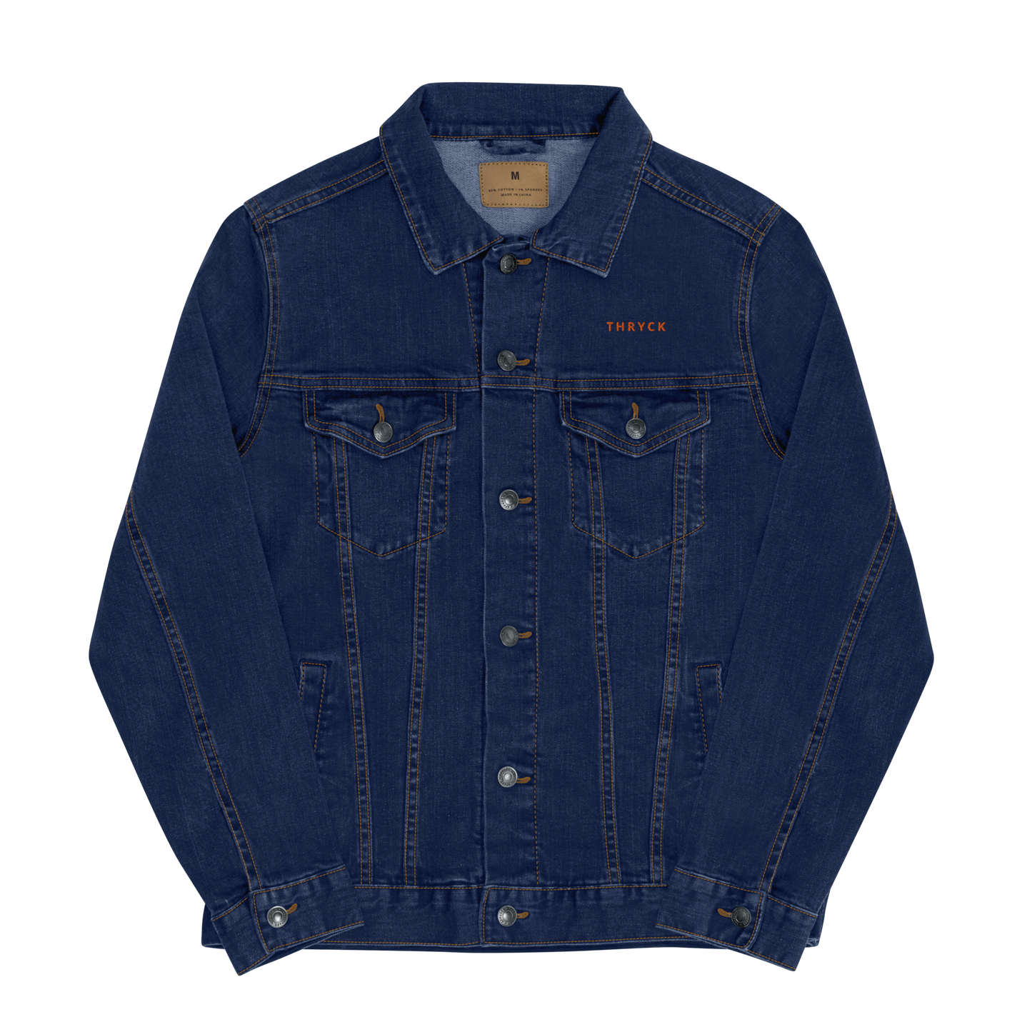 Unisex denim jacket