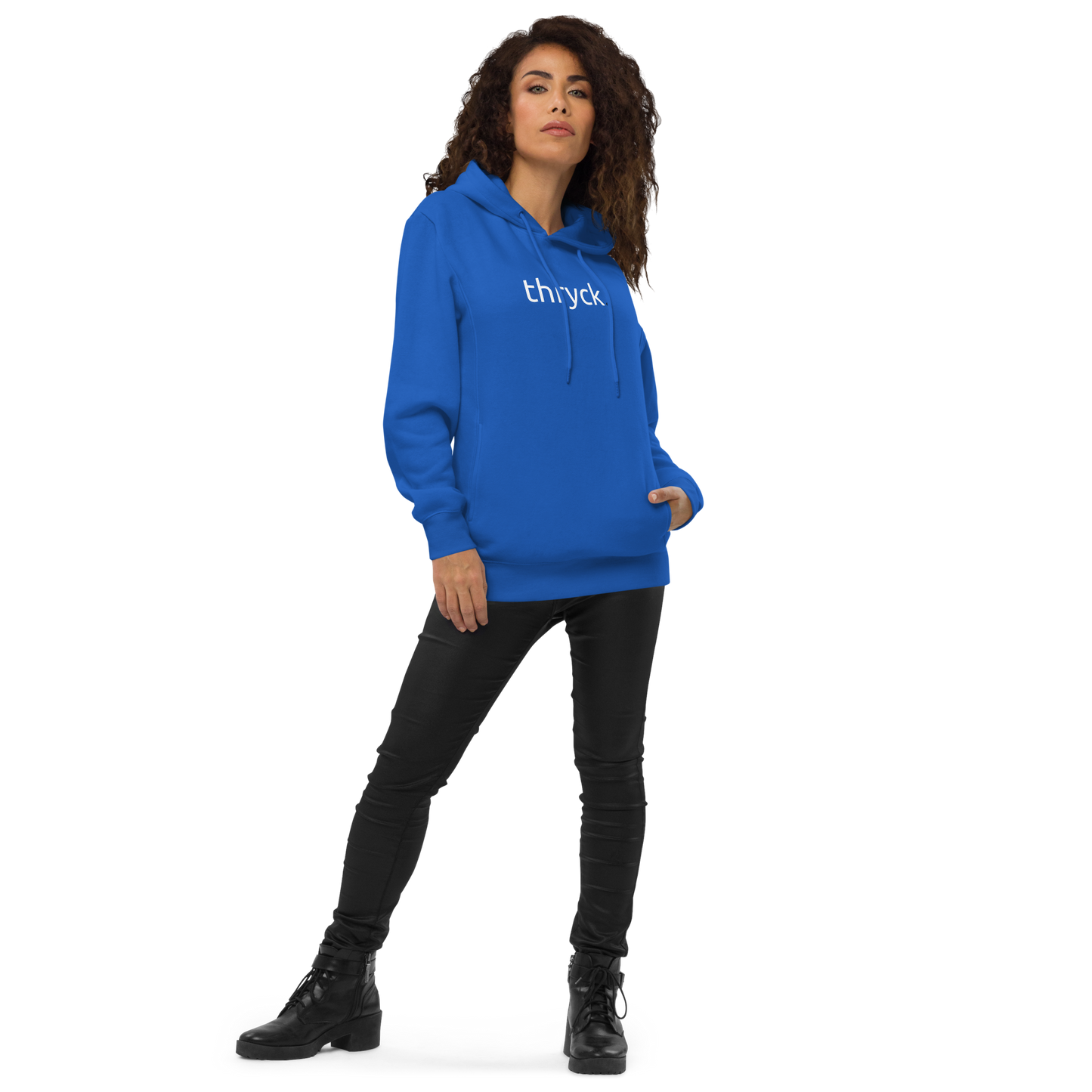 Thryck - Unisex fashion hoodie