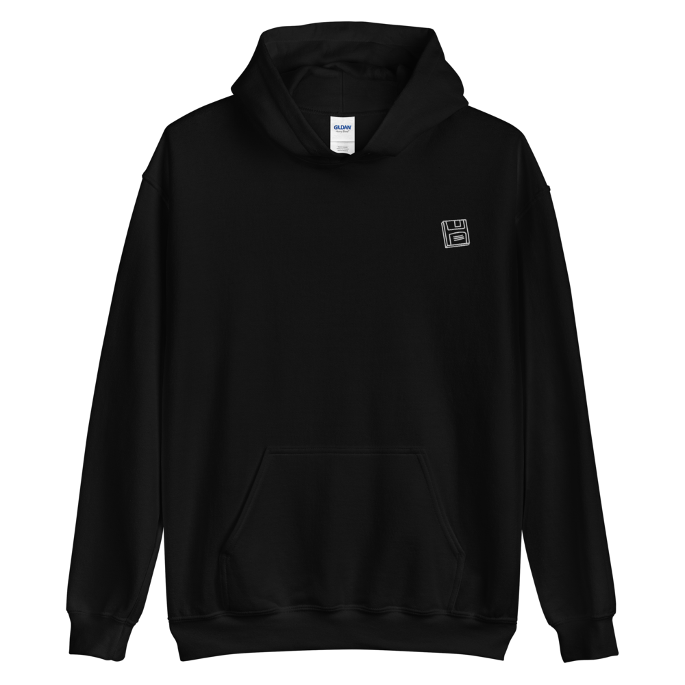 DISC - Unisex Hoodie