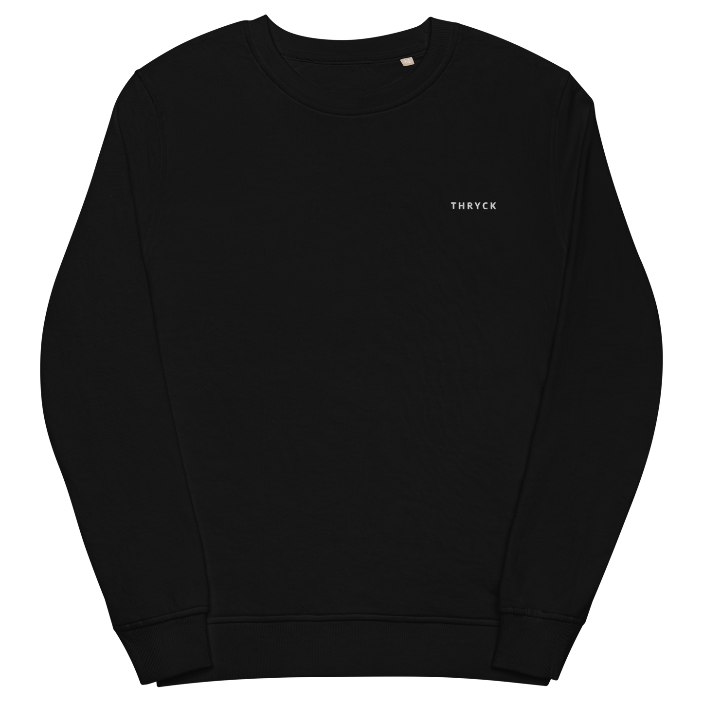 Unisex organic sweatshirt