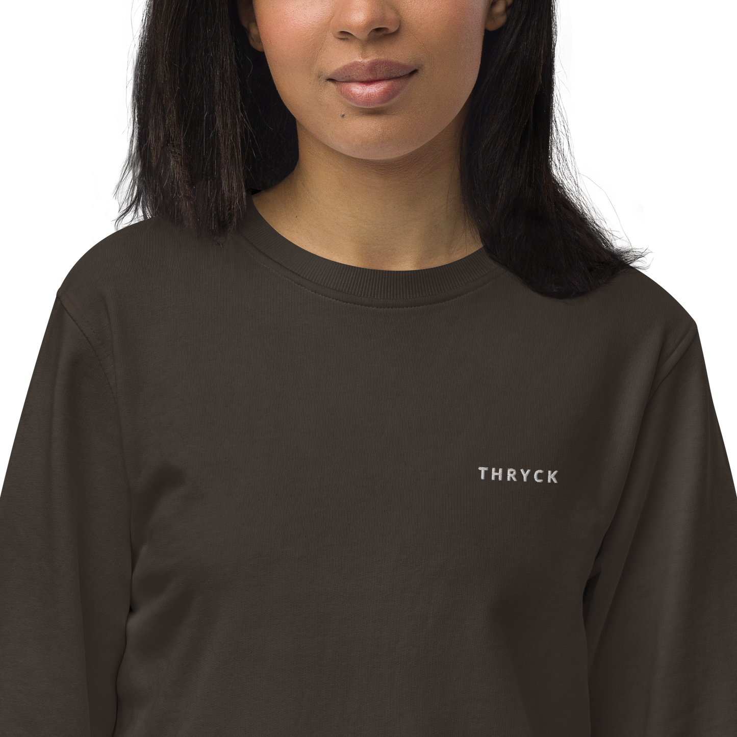 Unisex organic sweatshirt