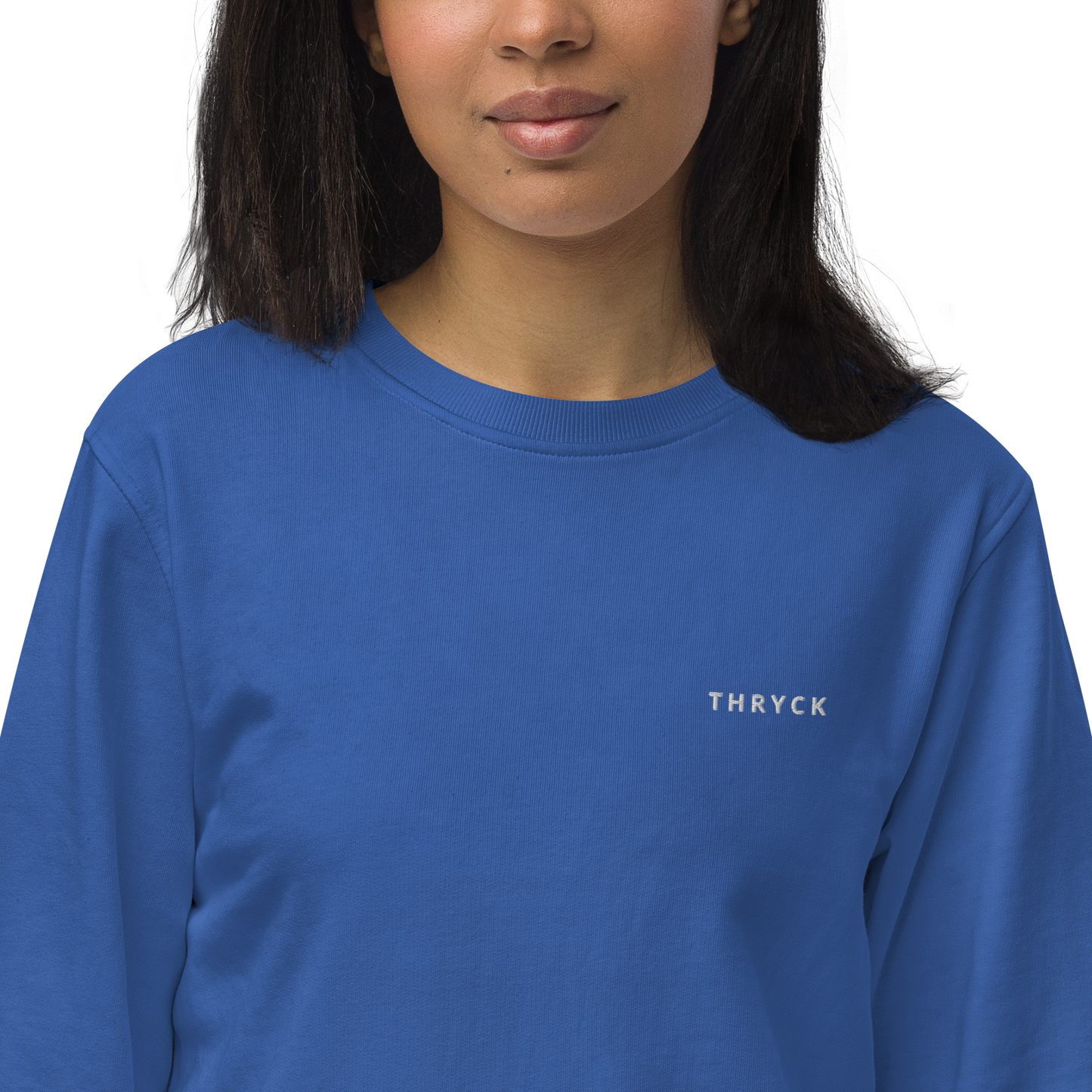 Unisex organic sweatshirt