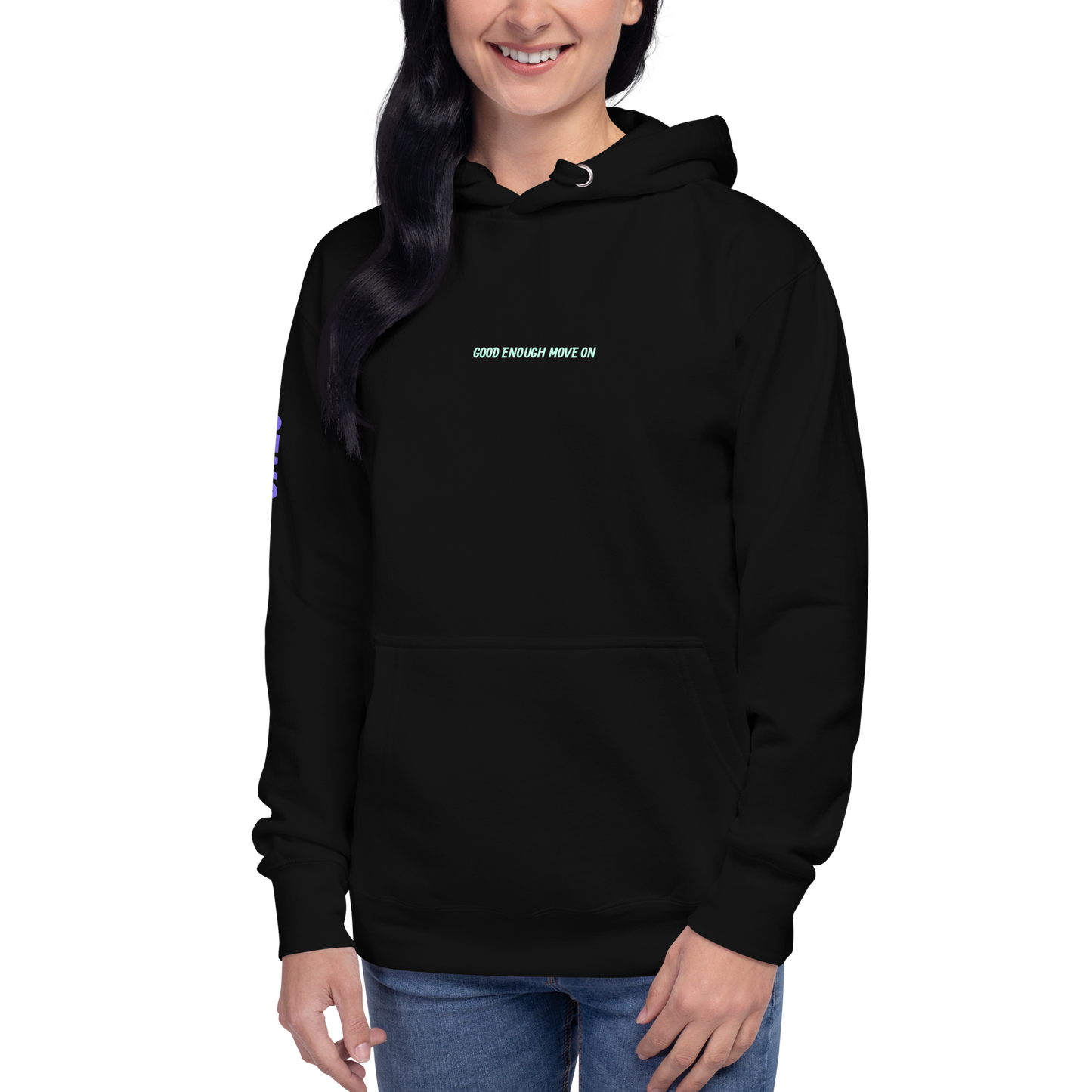 GEMO - Unisex Hoodie