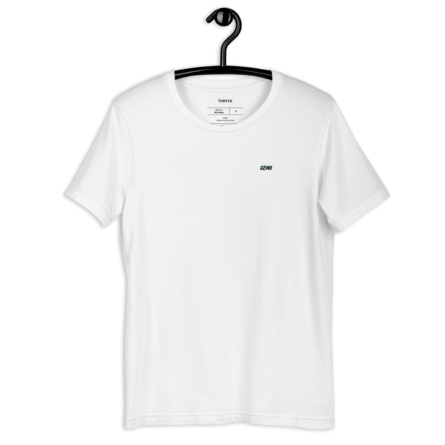 GEMO - Unisex t-shirt