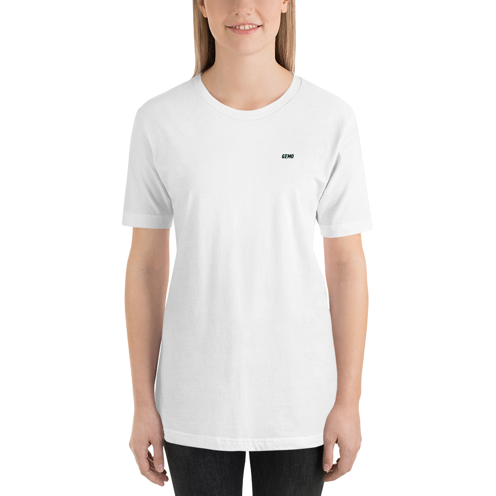 GEMO - Unisex t-shirt