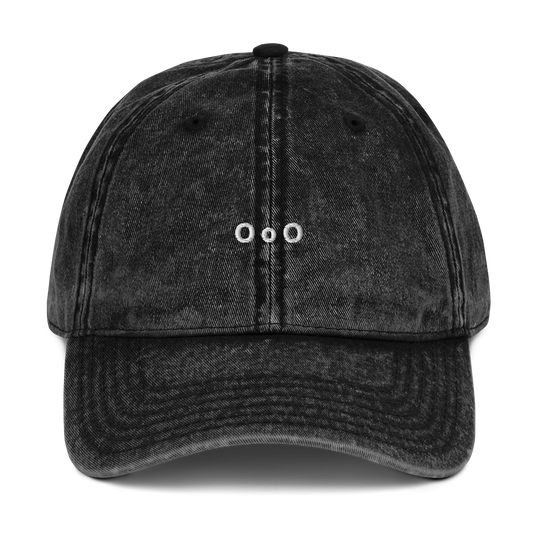 OoO - Vintage Dad Hat