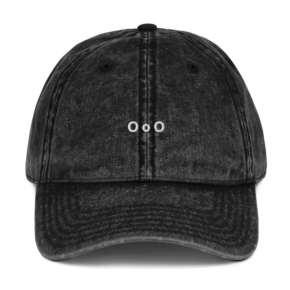OoO - Vintage Dad Hat