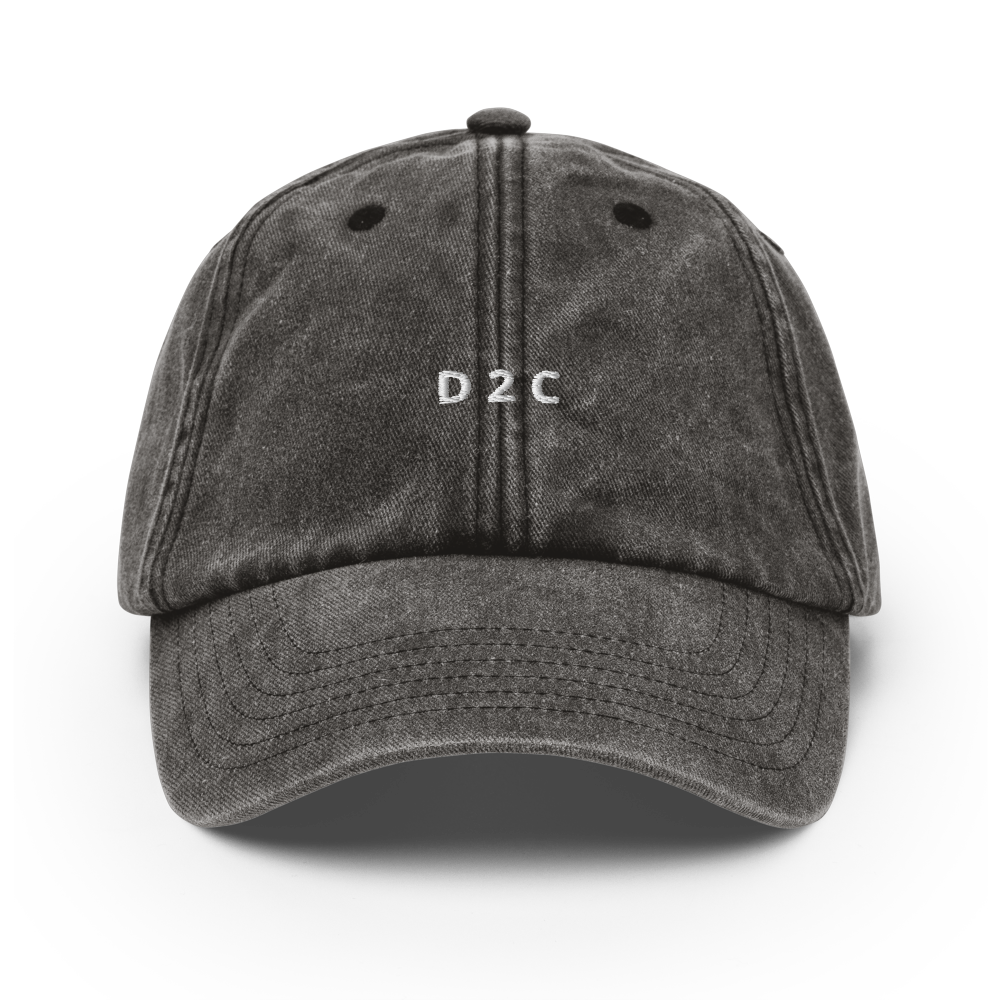 D2C - Vintage Hat