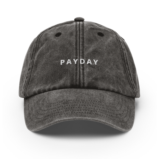 PAYDAY - Vintage Hat