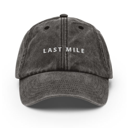 LAST MILE - Vintage Hat