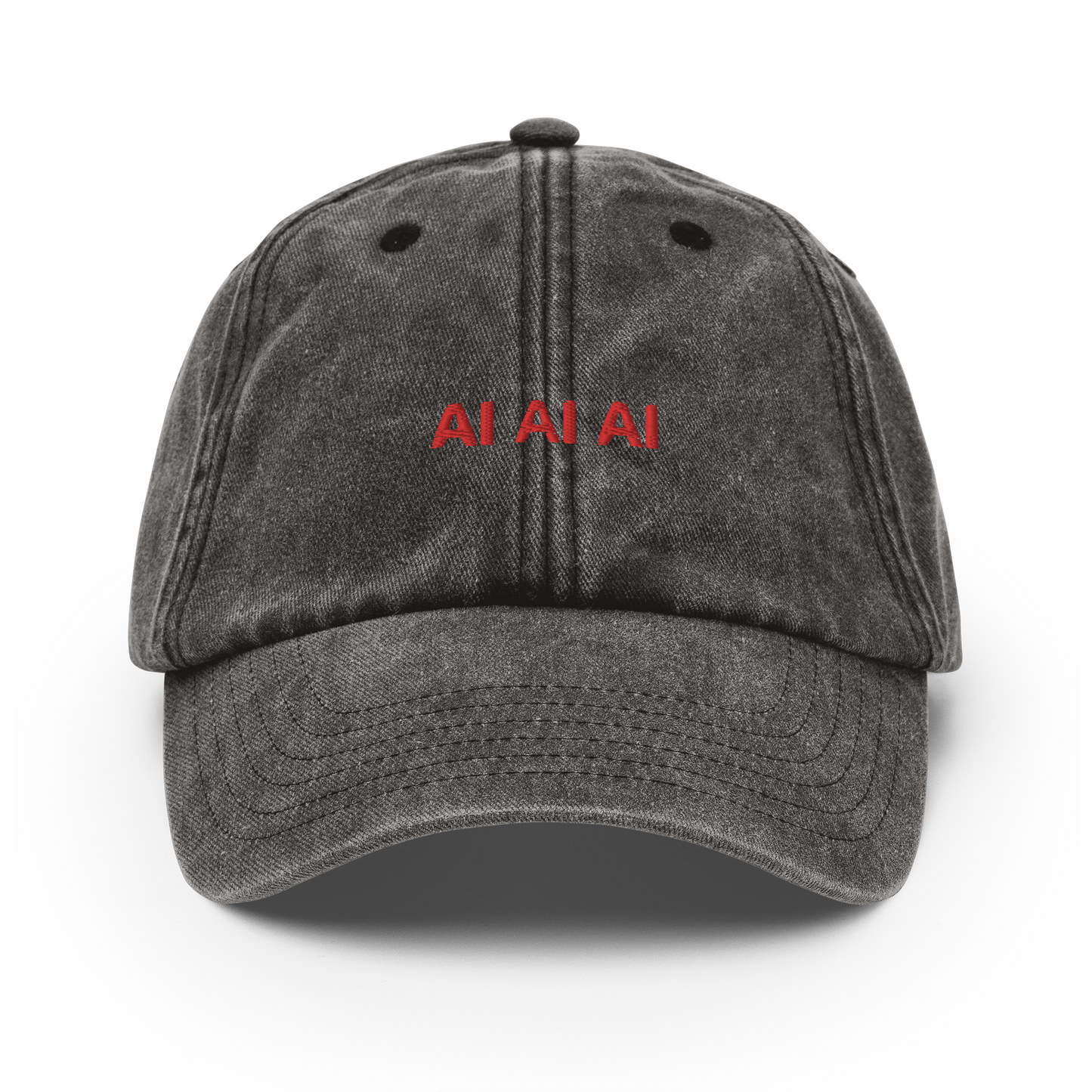 AI AI AI - Vintage Hat