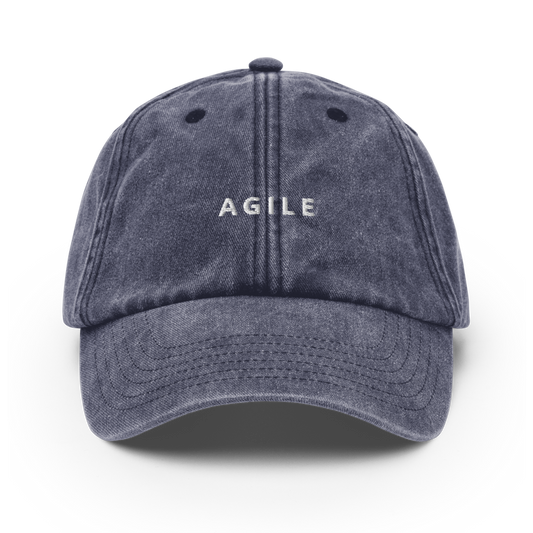 AGILE - Vintage Hat