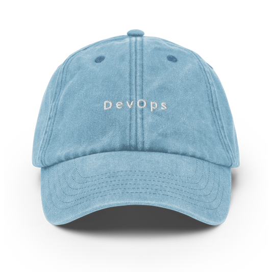 DevOps - Vintage Hat